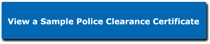 View Sample Police Clearance Certificate Pakistan